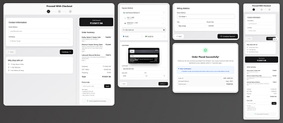 Day 2/100 - Daily UI Challenge: Credit Card Checkout Page check out page ui design checkout page checkout page ui design graphic design payment page ui ui design uiux web design