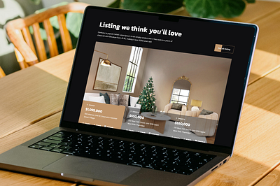 Listing for apartment ai apartment architecture catagories design figma home house interior design landing popular pricing product design realstate trending uiux website design