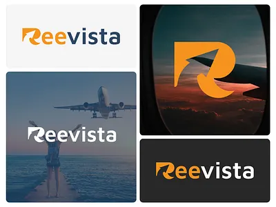 Travel Agency Logo branding design graphic design logo logo design marketing motion graphics travel agency travel logo