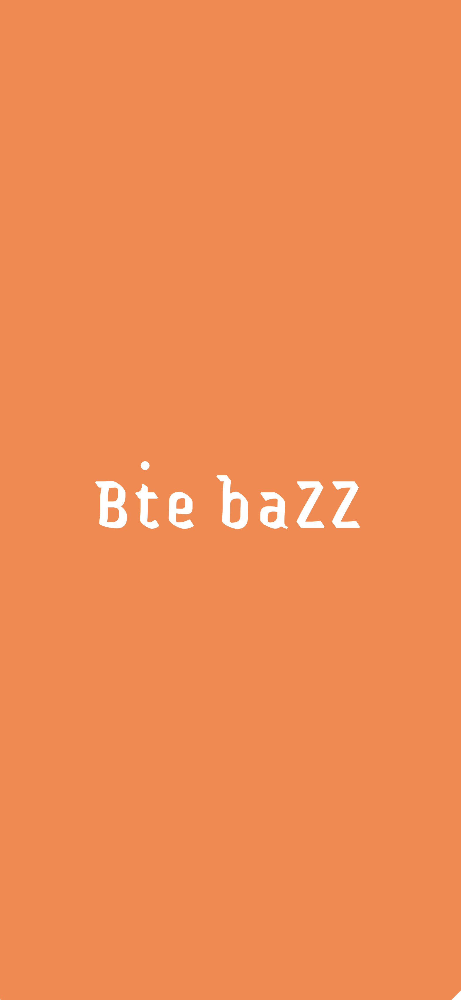 Example of Full Mobile App Design 