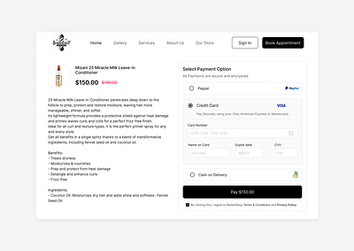 Product Checkout design graphic design ui uiux