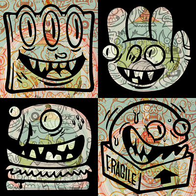 Digital Collage