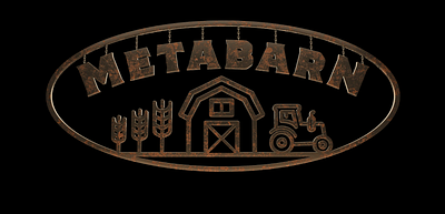 MetaBarn design graphic design illustration