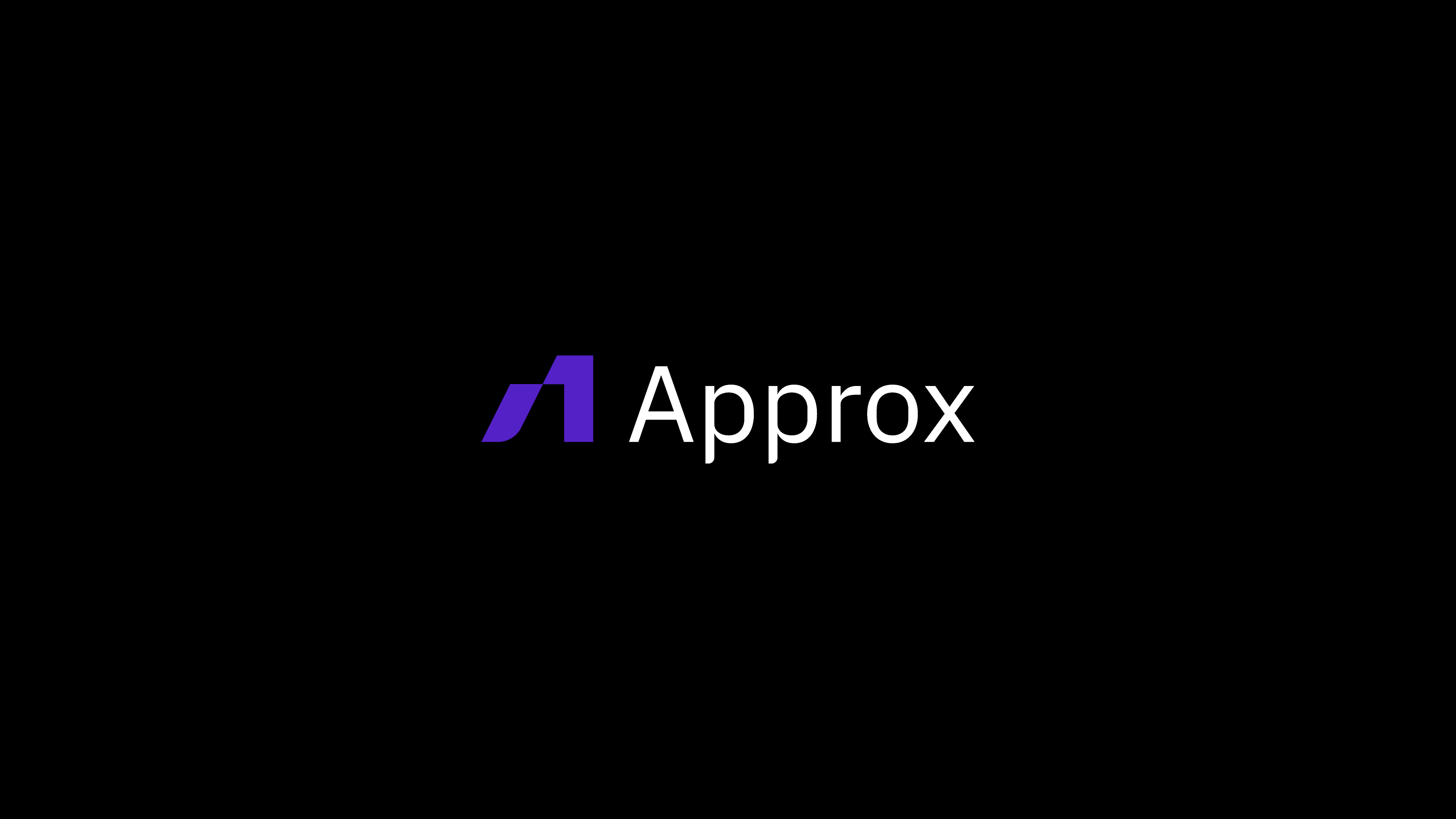 Approx - Logo Design brandguidelines brandidentity branding business consulting graphic design logo logodesign modern