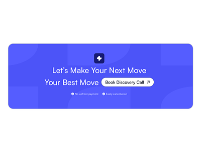 Website CTA UI Design agency website cta ui web design