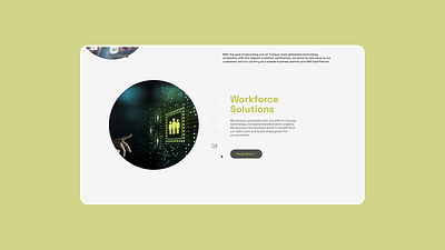 GoLive - Services Section animation component figma golive graphic design services ui uidesign ux