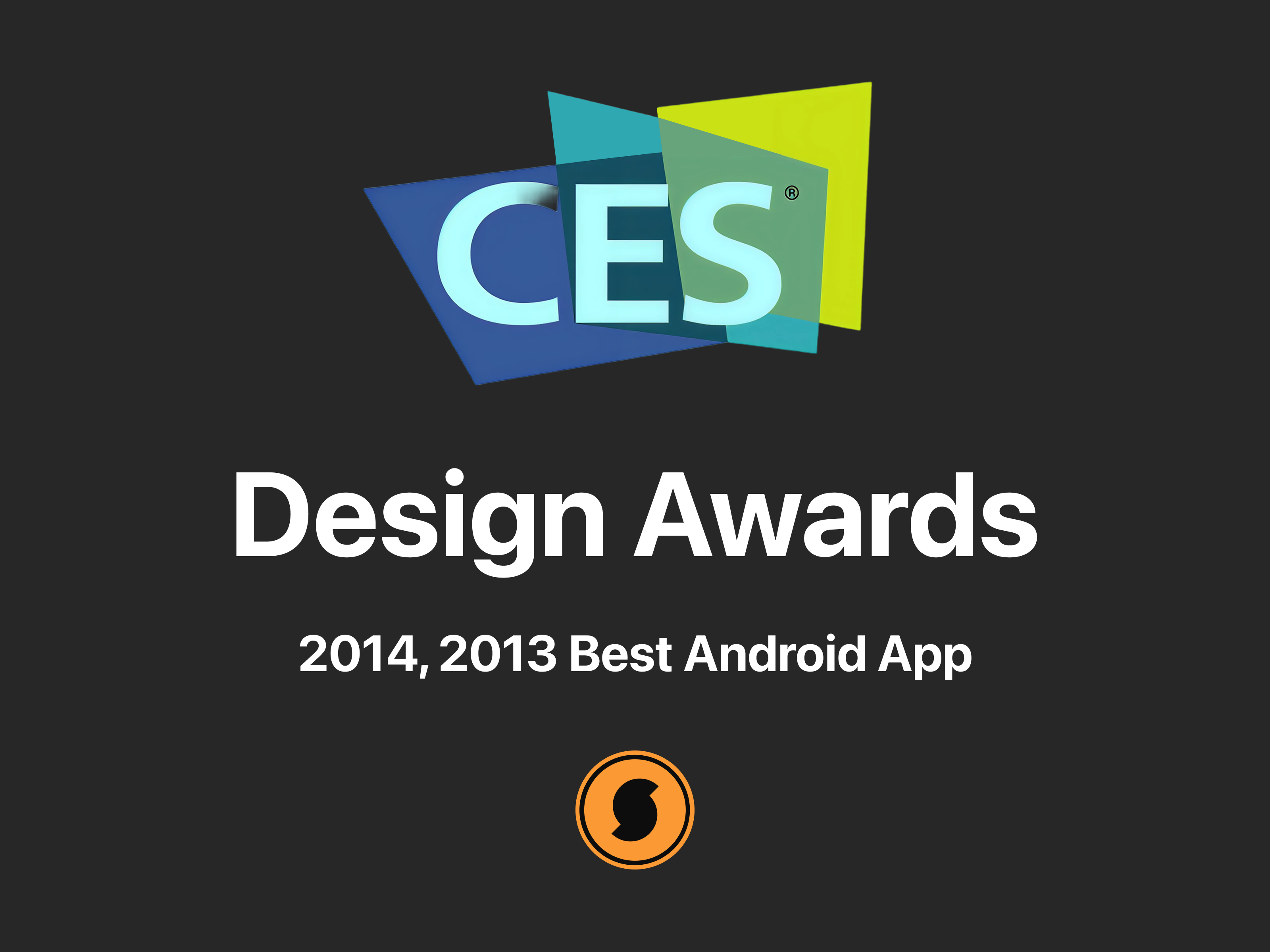 CES Design Awards 2014, 2013 2013 2014 ai android app application award ces design dog excellent id identification mobile music quality redesign soundhound ui ux