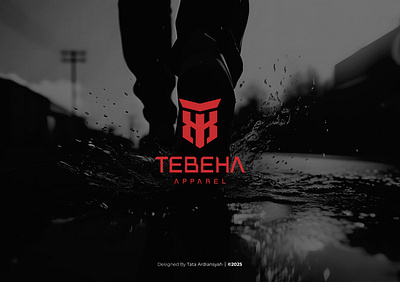 Tebeha Apparel | Logo Design apparel logo logoapparel logosepatu