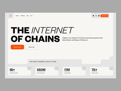 Crypto Blockchain Landing Page blockchain blockchain landing page blockchain uiux crypto crypto currency crypto landing page crypto uiux landingpage web design web3