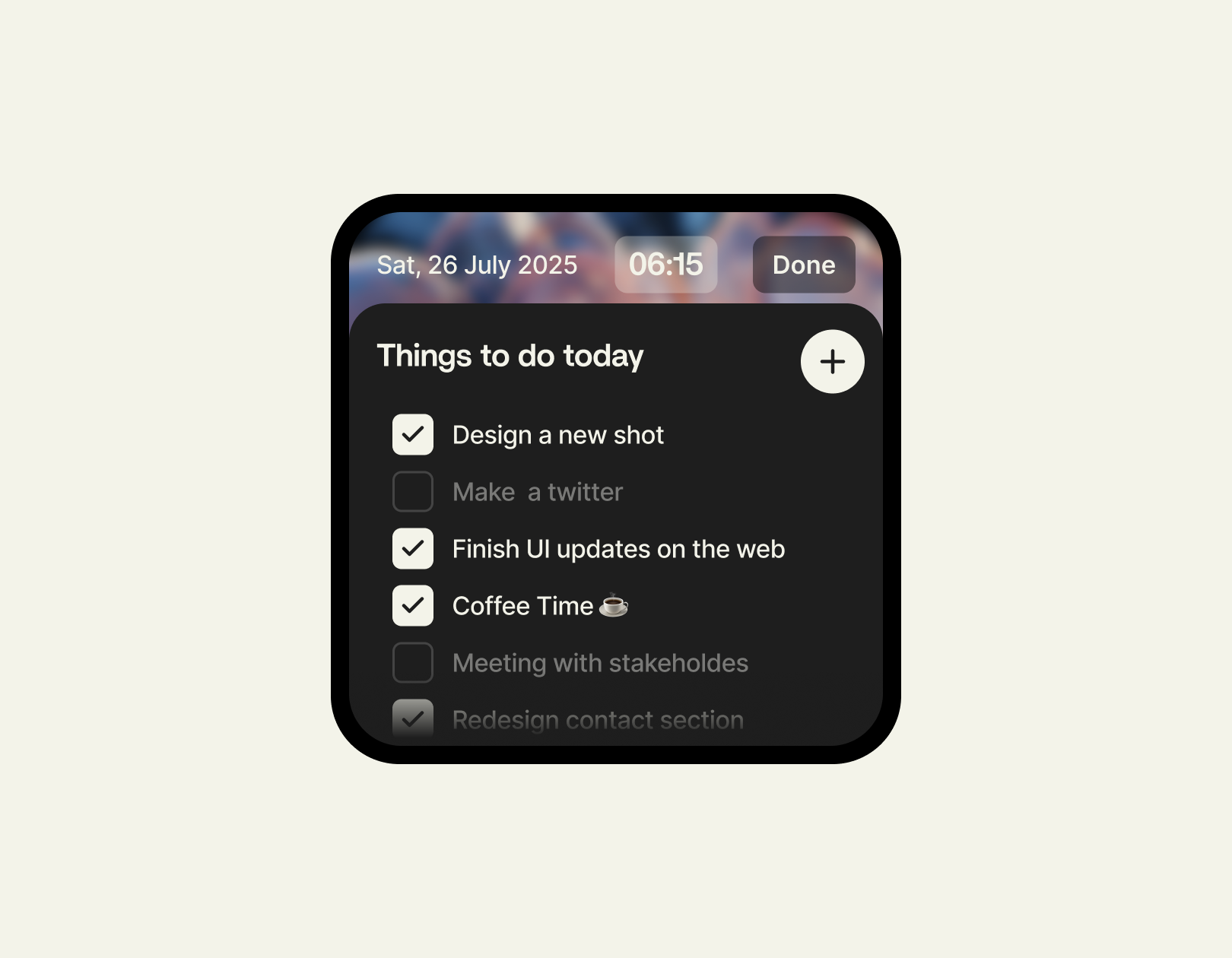 Task Manager- App Components app app components component dark design figma landing page presentation product design schedule management task manager templates ui ui assets ui design user experience user interface ux ux design website