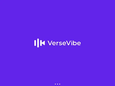 VerseVibe – Creative Music & Podcast Studio Logo Design brand logo branding logo music tech branding pixuno podcast logo
