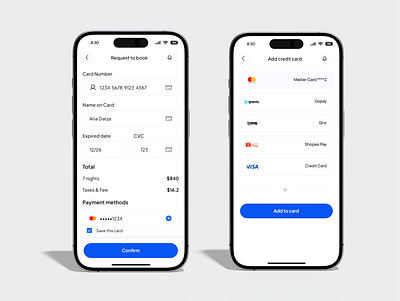 Smooth & Secure Checkout UI branding dashbord brand desginer graphic design mobile app motion graphics smooth secure checkout ui ui ux ux ux desginber
