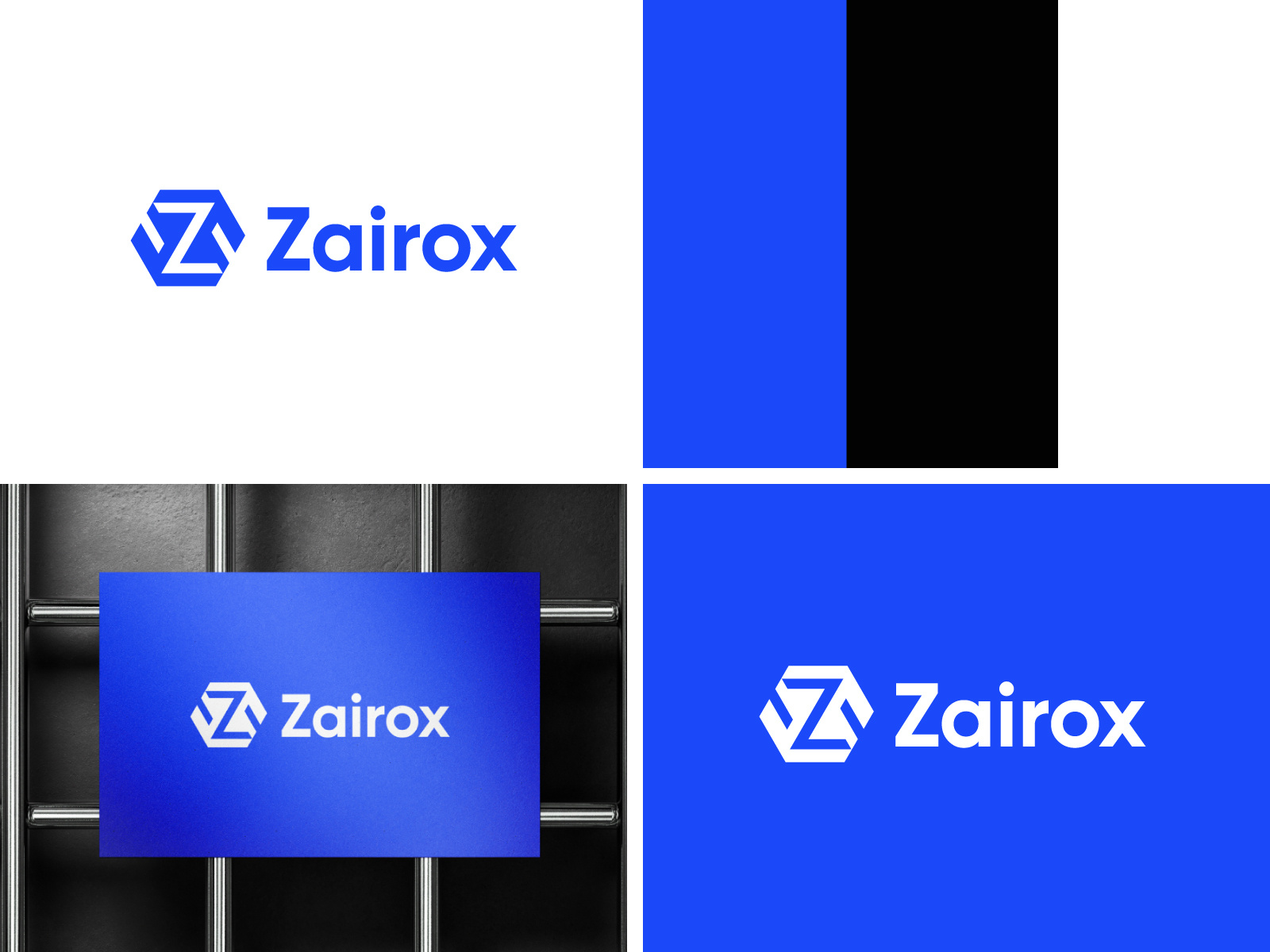 Example of Custom Brand Identity