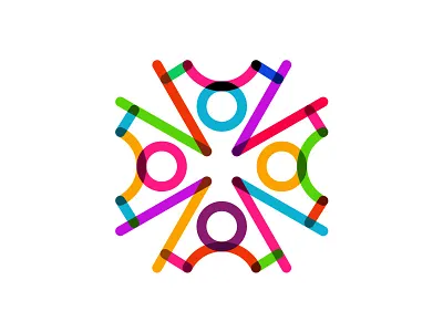 People Logo community family family logo icon illustration logo mark people people logo symbol team vector