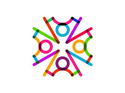People Logo community family family logo icon illustration logo mark people people logo symbol team vector