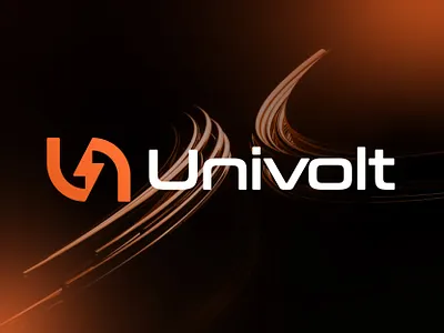 Univolt – Power-Tech Logo for Electric Innovation bolt logo branding energy logo letter u logo lettermark logo logo logo design logo designer power logo renewable energy smart tech branding solar company solar energy logo startup identity tech startup logo thunder un logo
