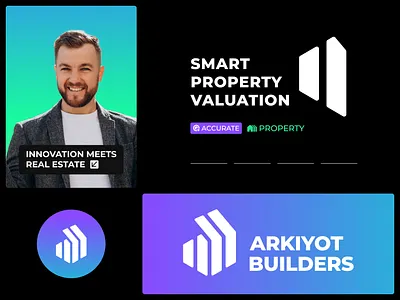 Real estate logo design a a logo architecture logo brand brand identity branding construction logo design identity letter logo logo design mark real estate