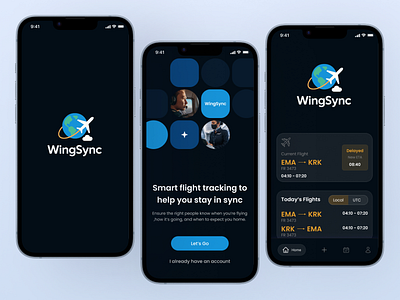 Live Location Tracking App app apurba location pilot ui ux