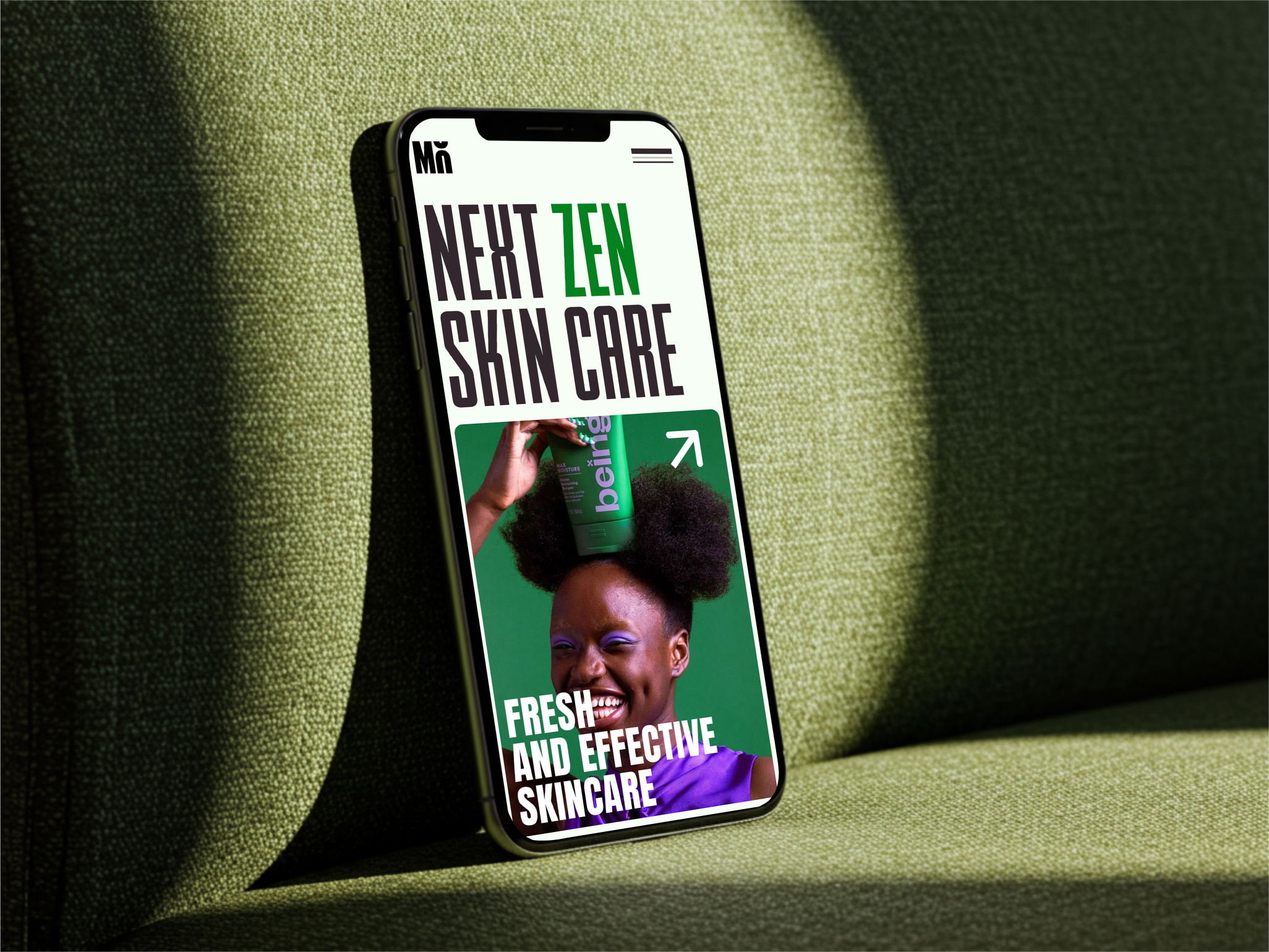 Skincare E-commerce Website - Mobile Responsive Design beauty product landing page ecommerce website design landing page mobile app design online store professional website responsive design shopify skin care shop skincare skincare e commerce skincare landing page skincare website ui ui design uiux ux web design website design website design inspiration