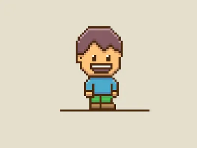 pixel person 16 bit art 16 bit 16 bit pixel art 8 bit 8 bit pixel art cute pixel art kawaii art kawaii person pixel art pixel illustration pixel people pixel person pixel person illustration