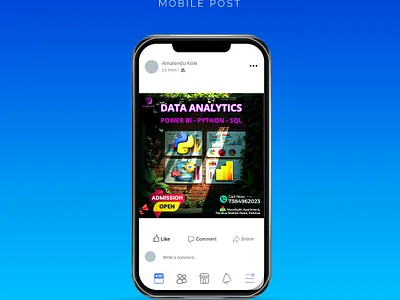 Social media designed by me. (Photoshop) graphics design social media post design