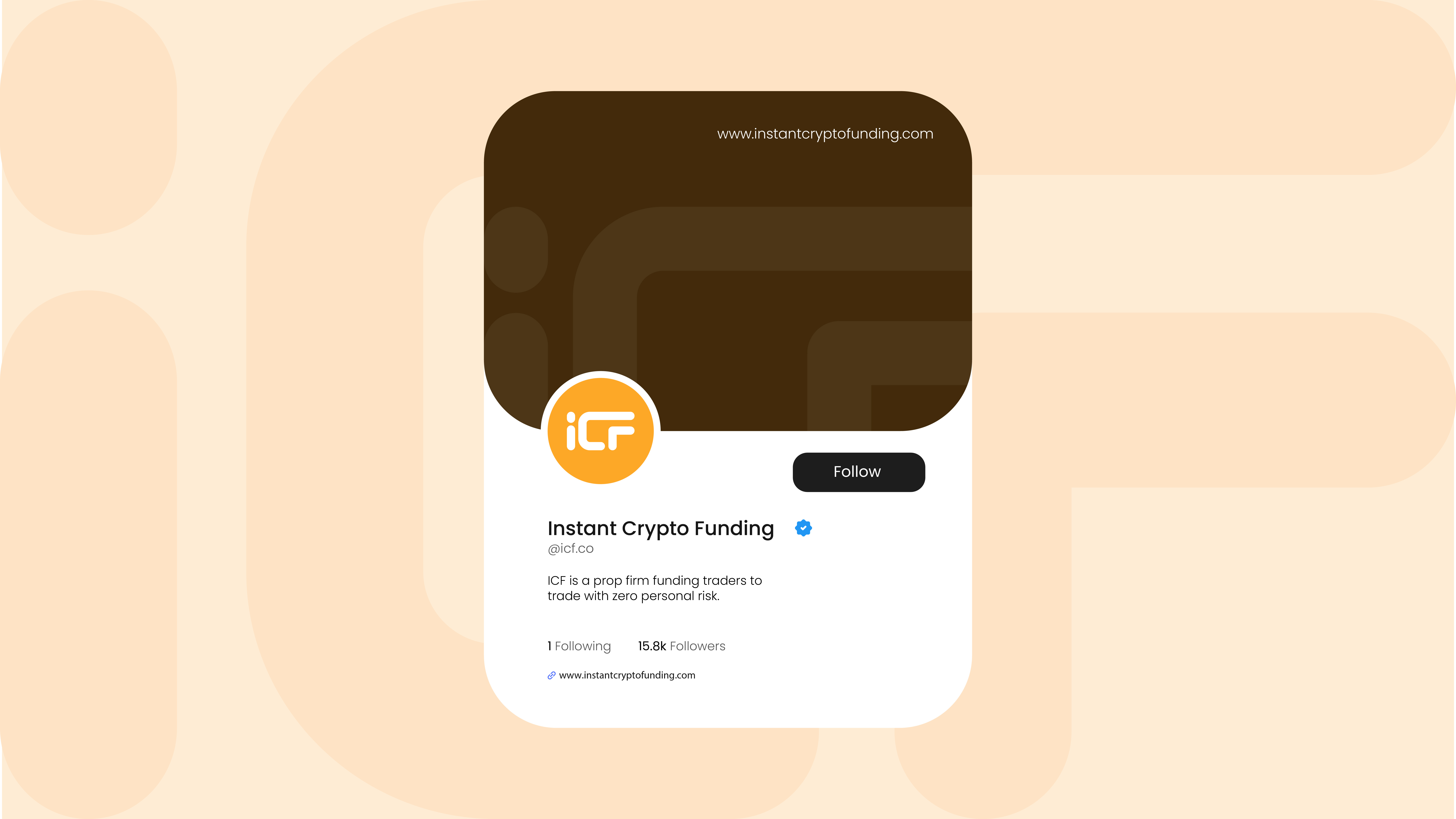 Instant Crypto Funding | Financial | Logo | Branding | Crypto by zentexx on  Dribbble