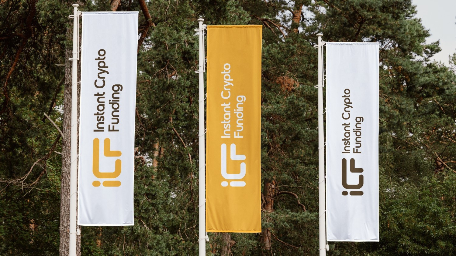 Instant Crypto Funding | Financial | Logo | Branding | Crypto by zentexx on  Dribbble