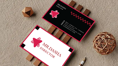 Visitenkarte für Ihr Unternehmen branding bu business card graphic design logo