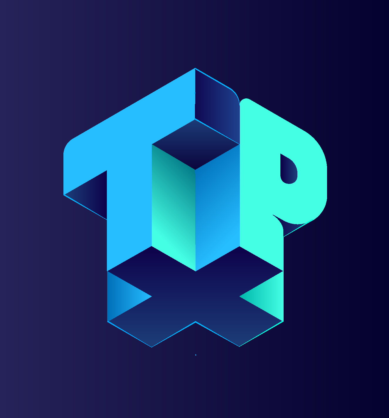 T + P Trust Plus Plumbing branding graphic design logo p plumbing t tp