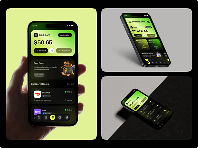 FOLD - Personal Finance App UI app design bitcoin app bitcoin wallet crypto bitcoin finance app finance app ui fintech mobile app mobile banking money management app personal finance personal finance app
