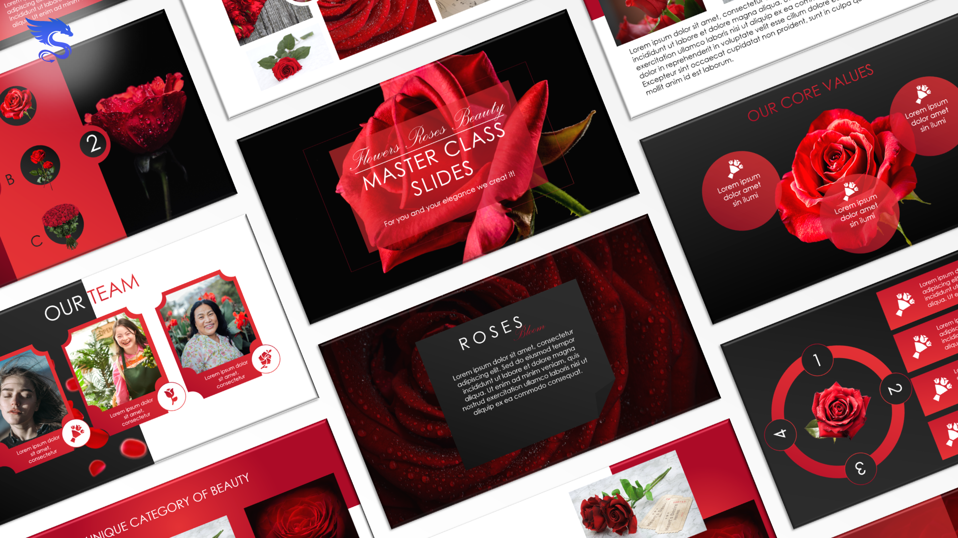 Example of Powerpoint Presentations Design