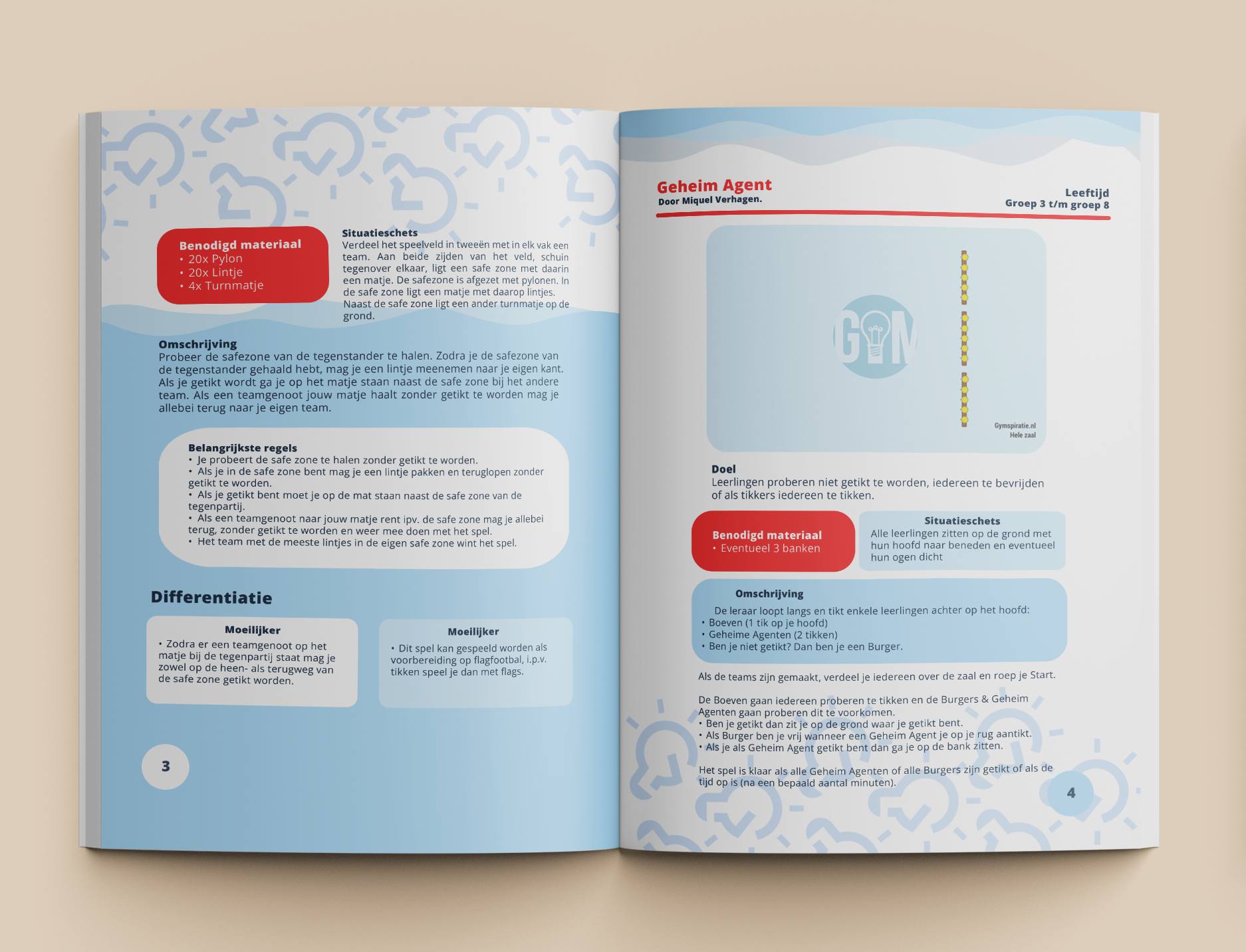 Example of Yearbook, Memory Book, Photo Book Design 