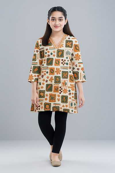 featuring a charming blend of earthy tones and eclectic block online tunic shopping
