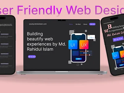 Building Beautify Website Design e commerce store e commerce website figma design figma project landing page landing page design uiux uiux design web design website design