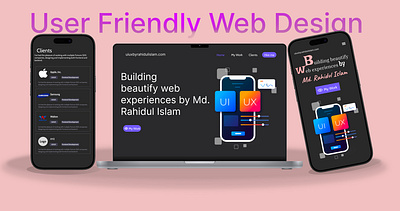Building Beautify Website Design e commerce store e commerce website figma design figma project landing page landing page design uiux uiux design web design website design
