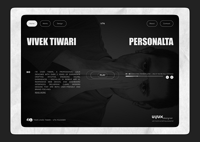 Introducing: MY OWN PERSONALTA vtn