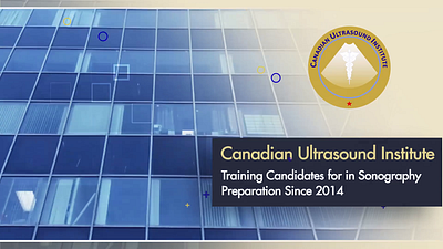 Canadian Ultrasound Institute TVC