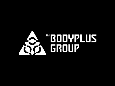 BodyPlus International Inc. graphic design logo logo design logo designer logo designers logo designs logos