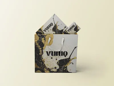 Branding Design beauty branding cosmetics graphic design logo product design shopping bag