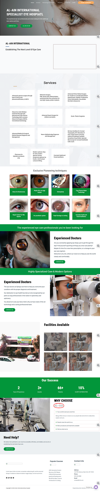 aaiseh.com case studies