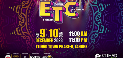Etihad Town Event Promo (ETC)