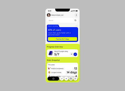 daily ui / 098 / advertisement adv advertisement app daily ui dailyui design mobile ui ux web