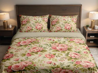 Elegant Bed Sheet Design Collection textileart