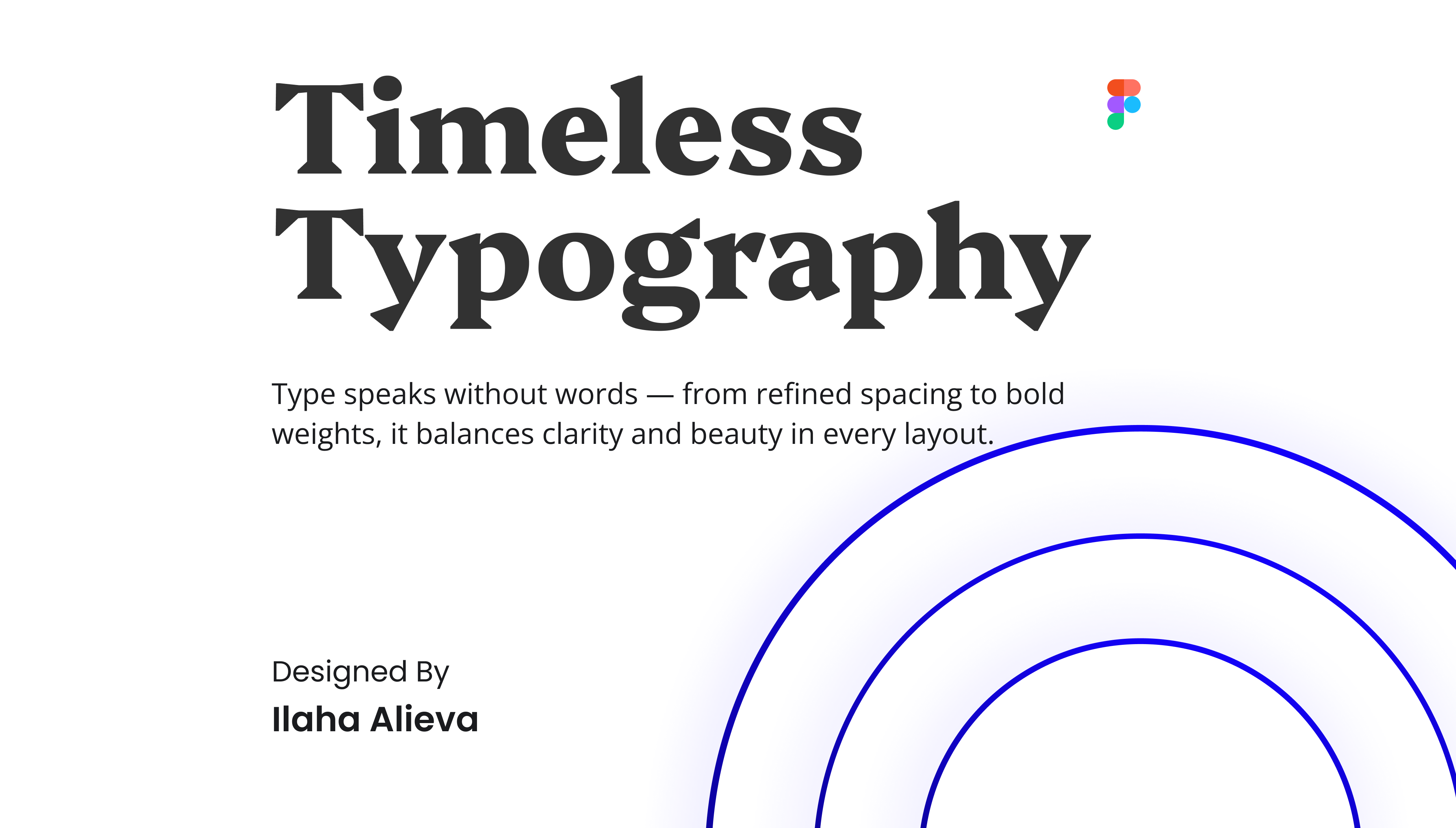 Timeless Typography adobe branding design design system figma graphic design motion graphics timeless typography typography ui ui kit ui ux user experience user interface ux