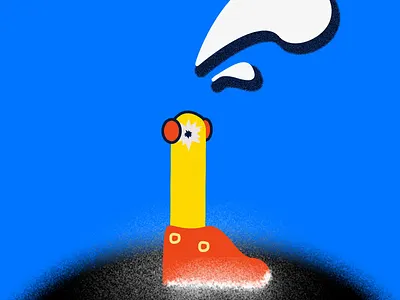 let's listen to some music animation branding illustration motion graphics