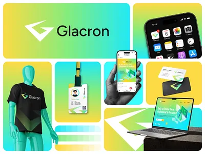 Glacron logo design, tech logo, Branding, G logo, Startup logo ai logo brand identity branding g logo g tech logo glacron glacron brand identity glacron branding glacron logo glacron logo design glacron visual identity logo logo design logo designer tech logo visual identity
