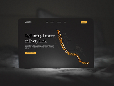 Redefining Luxury – AUREUS™ Hero Section UI adobe photoshop figma framer premium ui typography ui uidesign ux webe