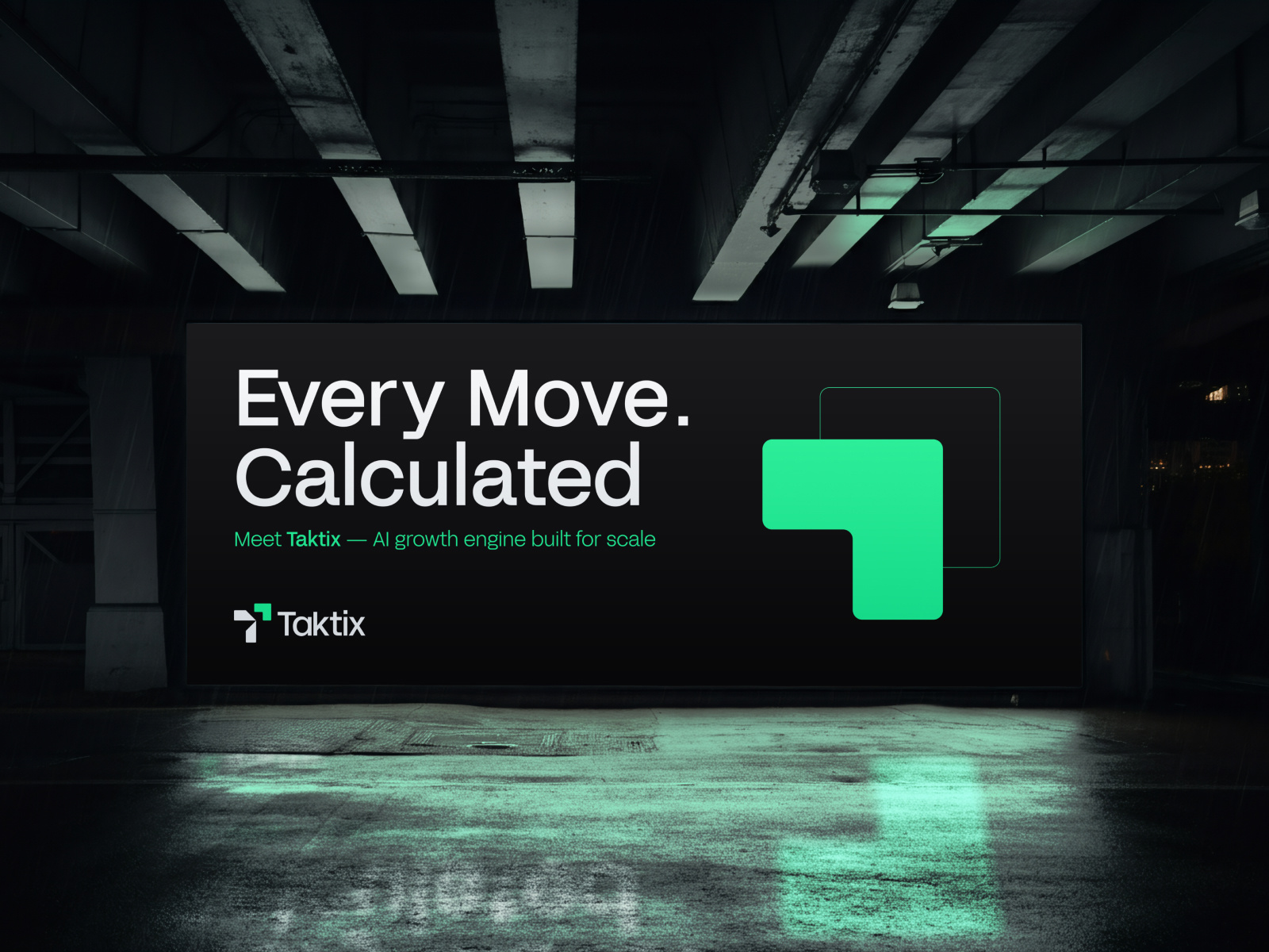 Example of Logo + Branding For Growing Brands