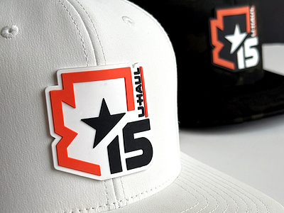 Uhaul Arizona District 15 Apparel arizona az branding hat merch merchanise uhaul
