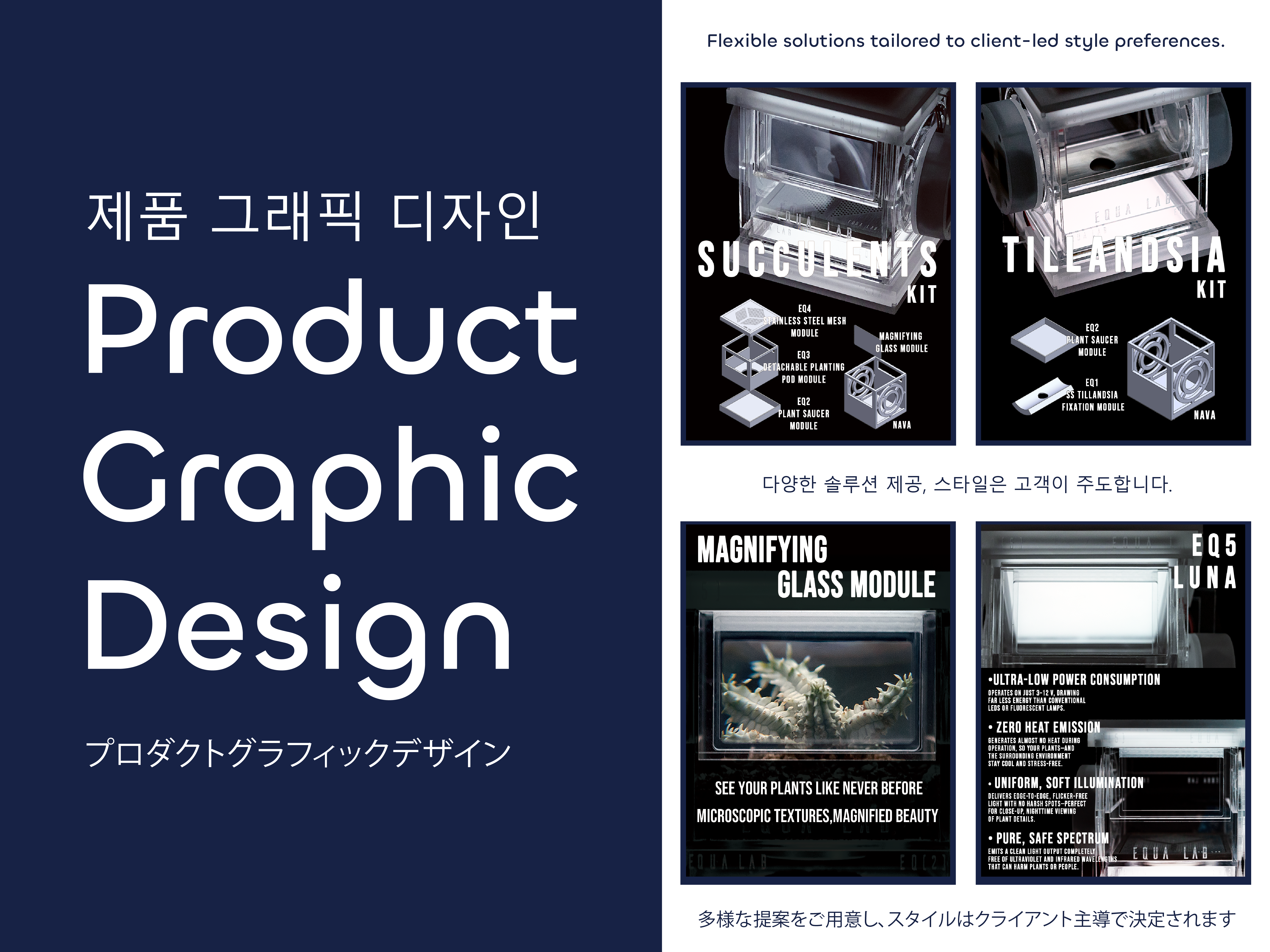 Example of Product Graphic Design